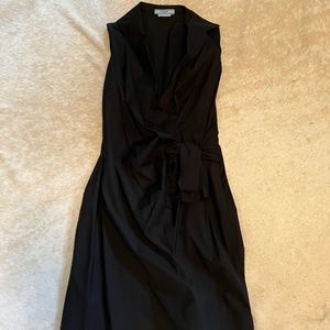 Prada black dress
